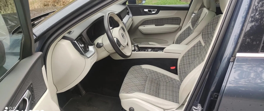 Volvo XC 60 cena 168000 przebieg: 69000, rok produkcji 2020 z Bolesławiec małe 79
